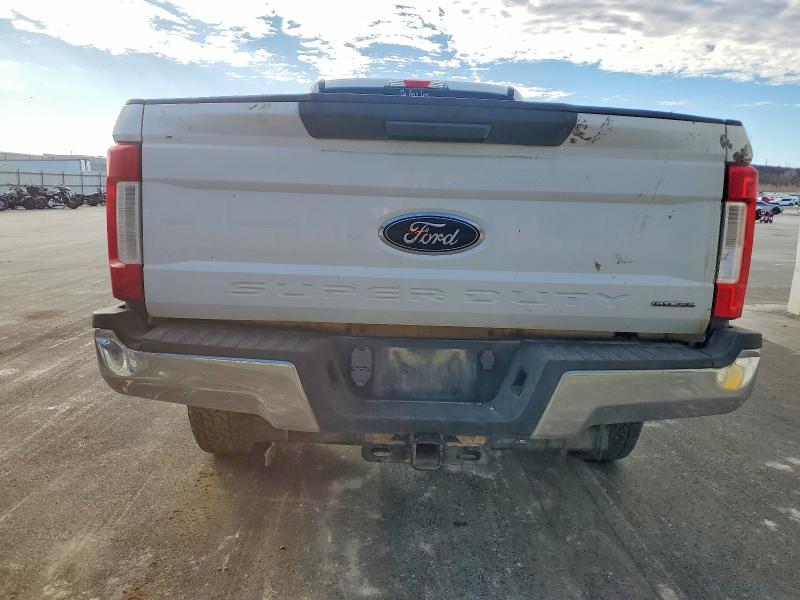 2017 Ford F250 Super Duty