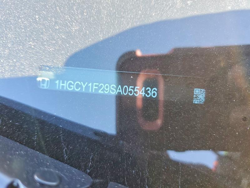 2025 Honda Accord lx