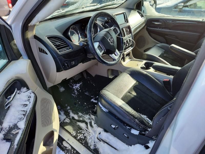 2019 Dodge Grand Caravan se