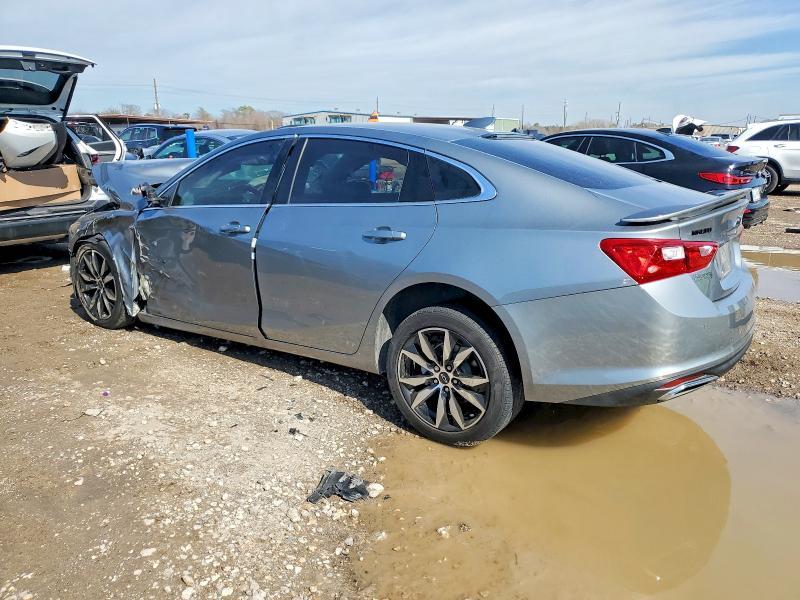 2024 Chevrolet Malibu rs