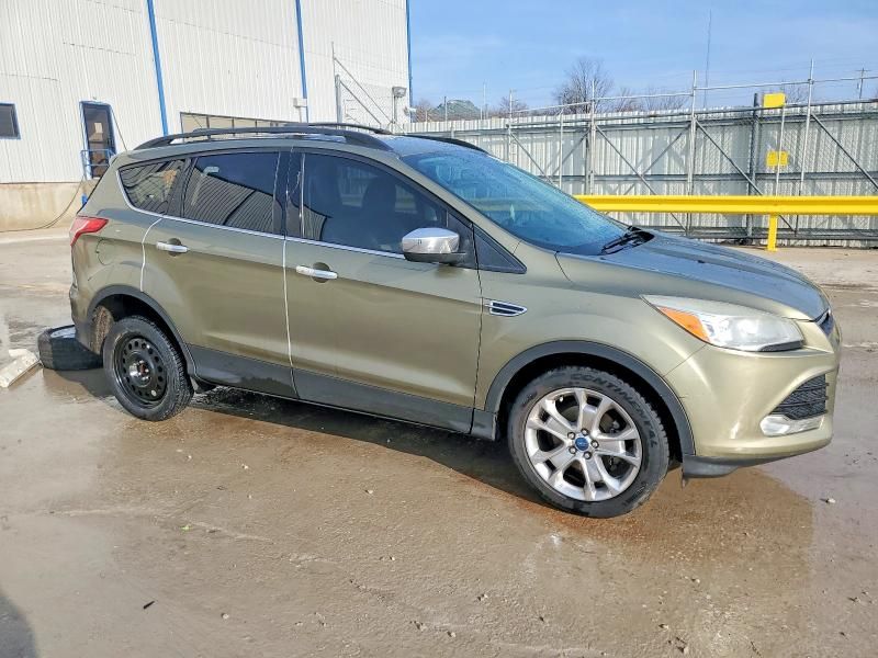 2013 Ford Escape se