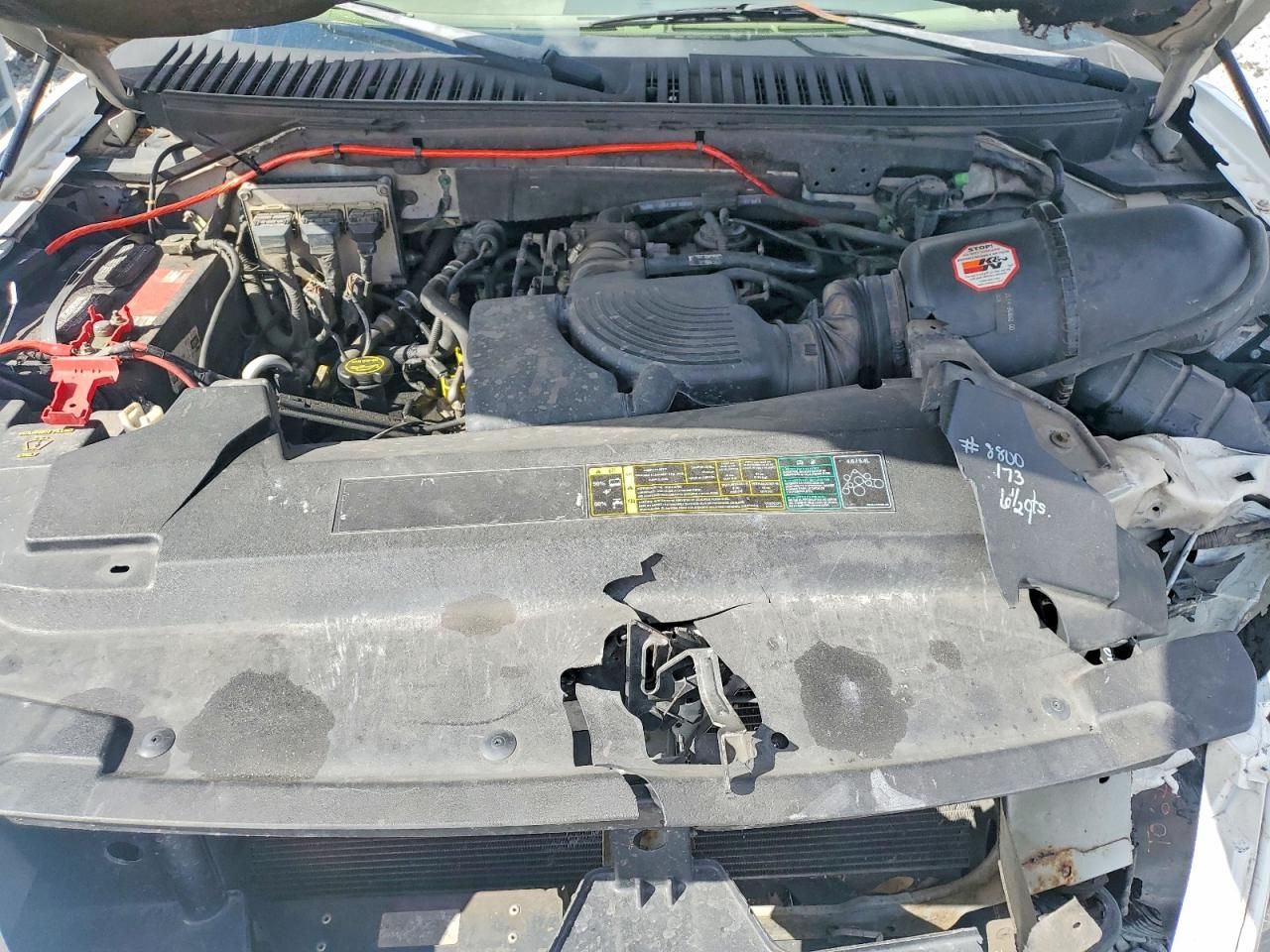 2003 Ford Expedition xlt