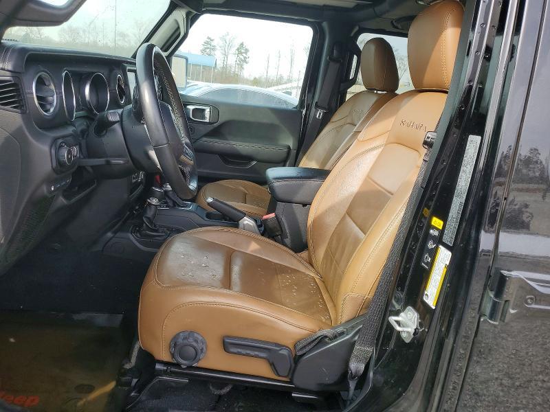 2022 Jeep Wrangler Unlimited Sahara 4XE