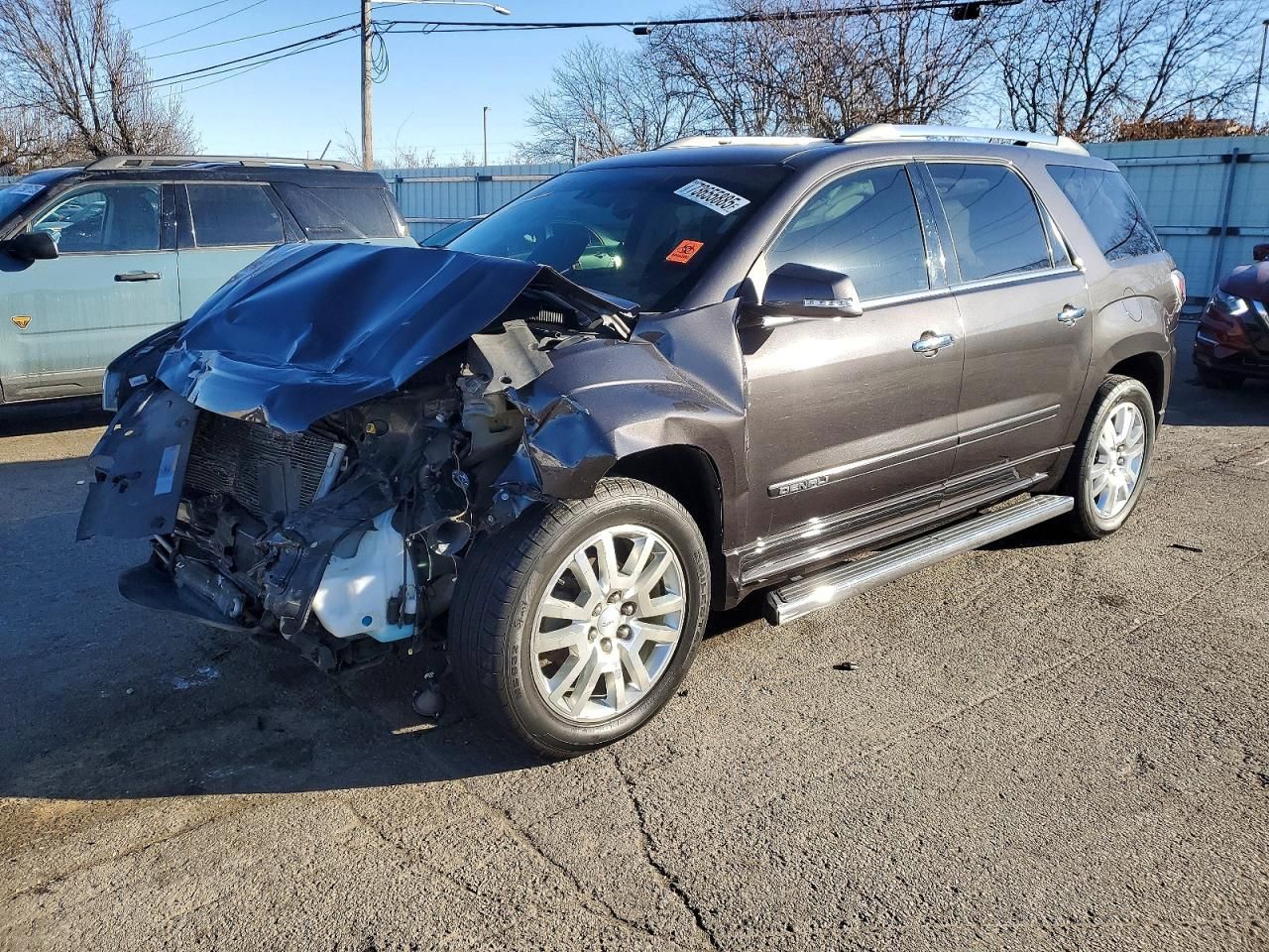 2016 GMC Acadia Denali