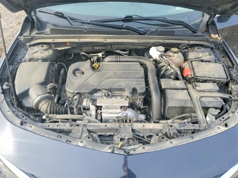 2023 Chevrolet Malibu lt