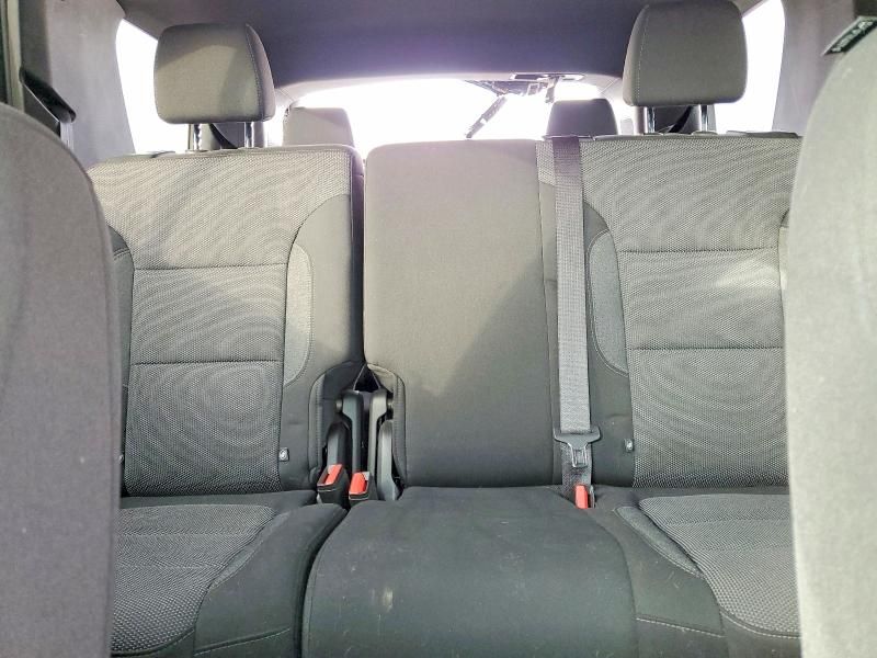 2022 Chevrolet Traverse lt