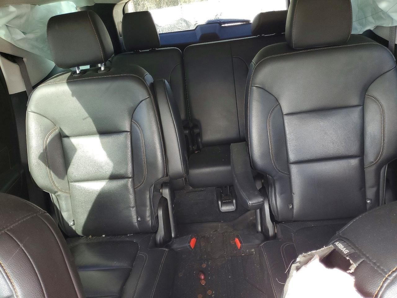 2020 Chevrolet Traverse lt