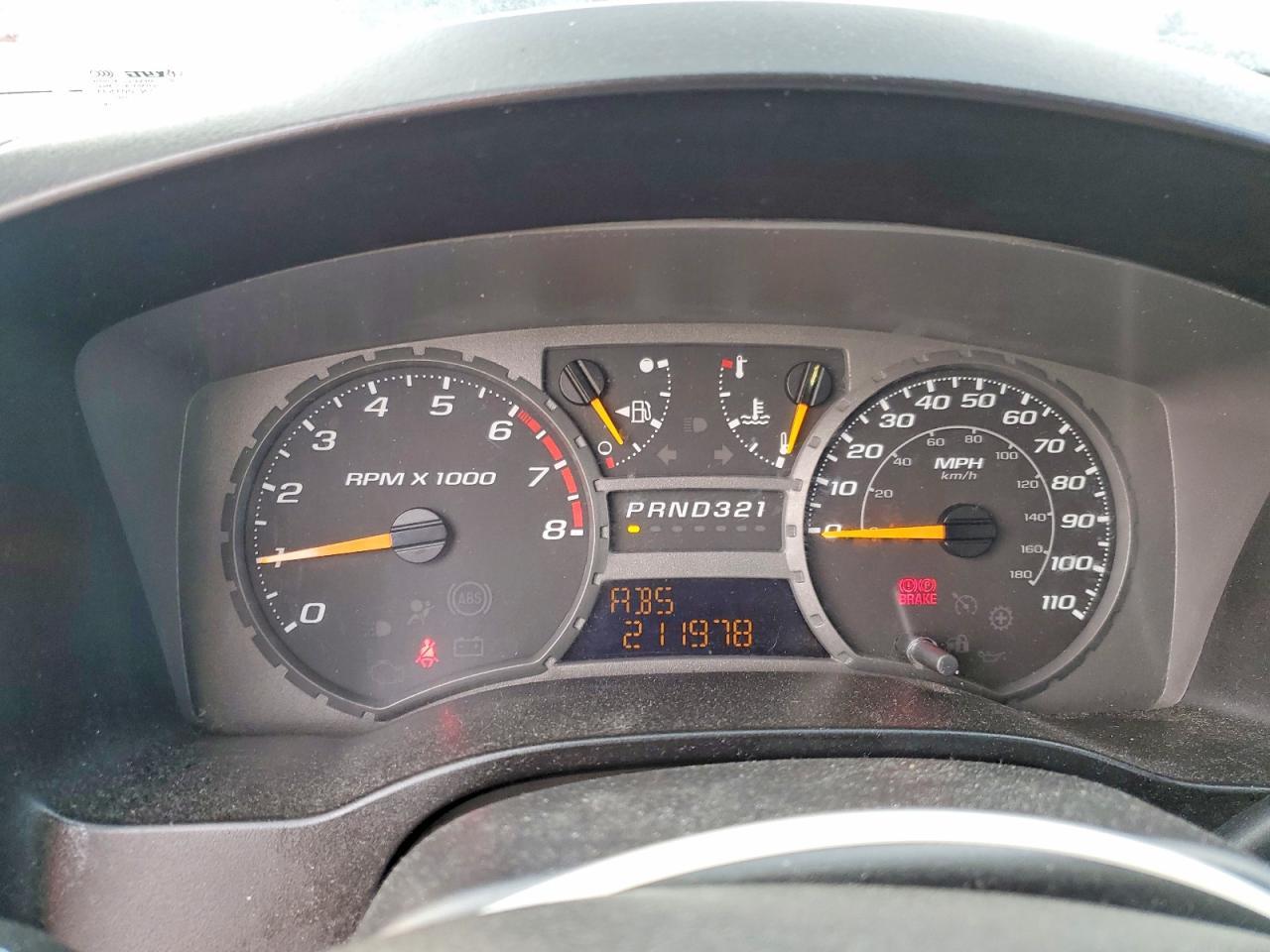 2004 Chevrolet Colorado