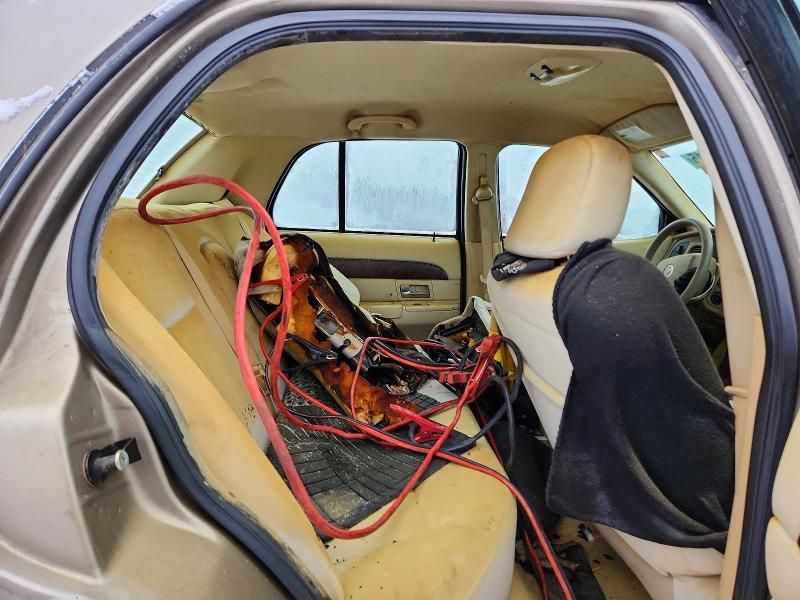 2006 Mercury Grand Marquis gs