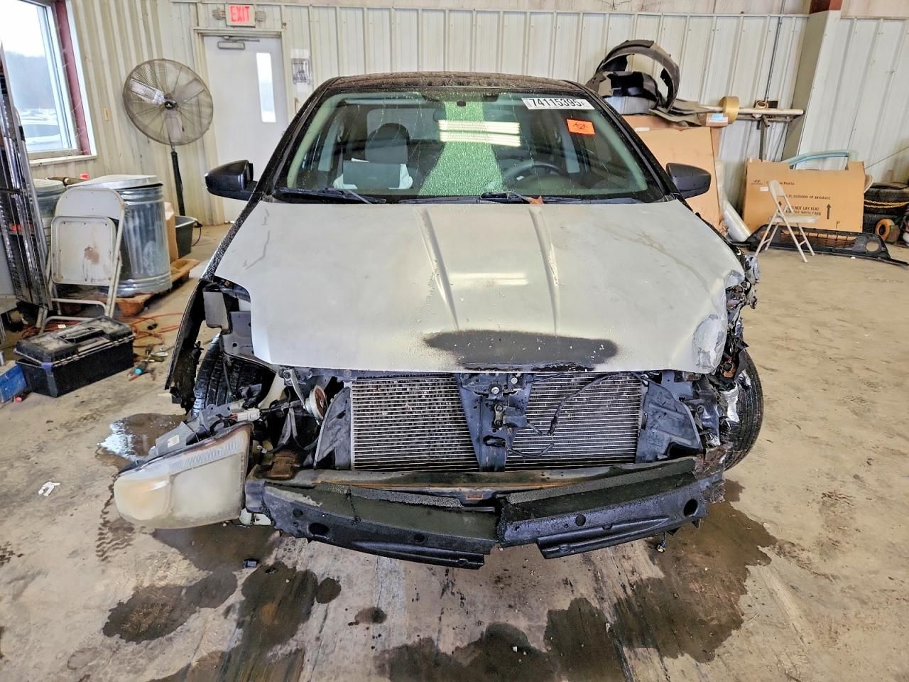 2012 Nissan Sentra 2.0