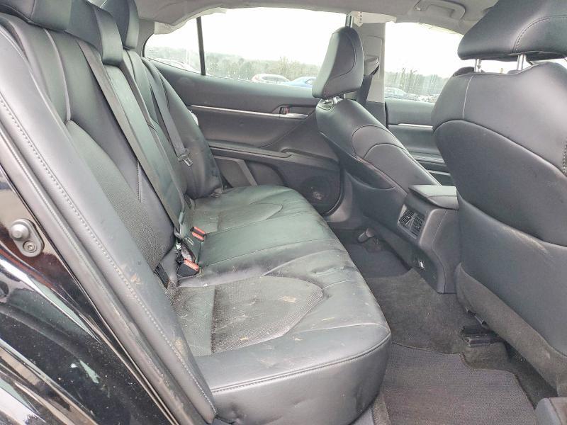 2024 Toyota Camry xle