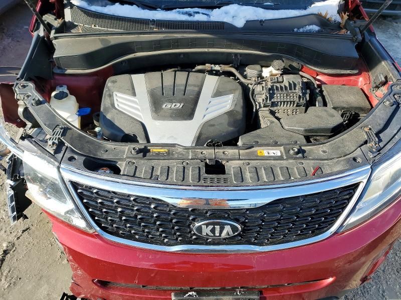 2015 KIA Sorento lx