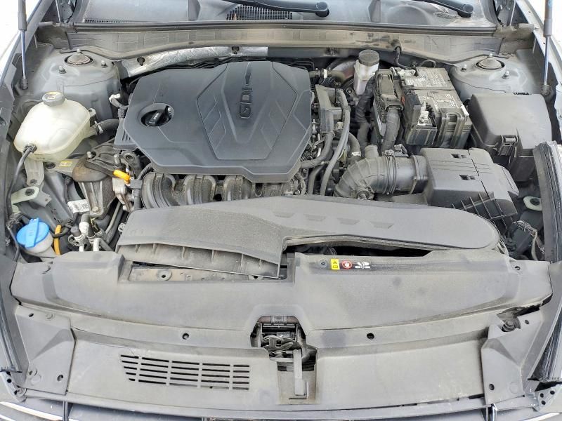 2021 Hyundai Sonata se