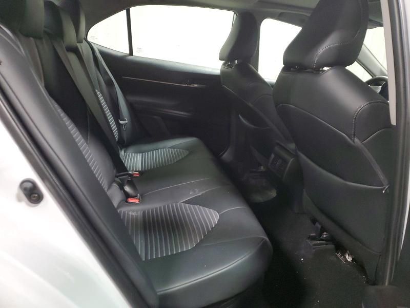 2023 Toyota Camry se Night Shade