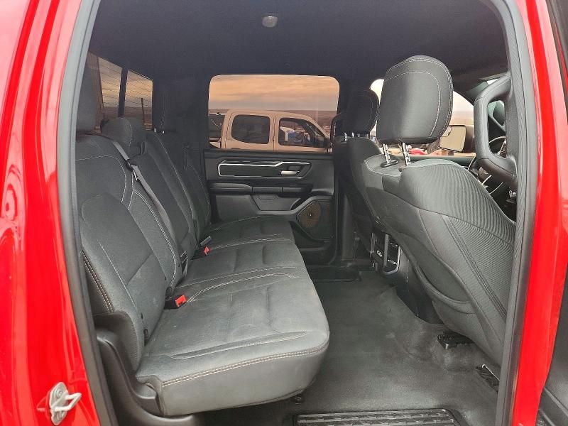 2019 Dodge Ram 1500 big Horn/lone Star