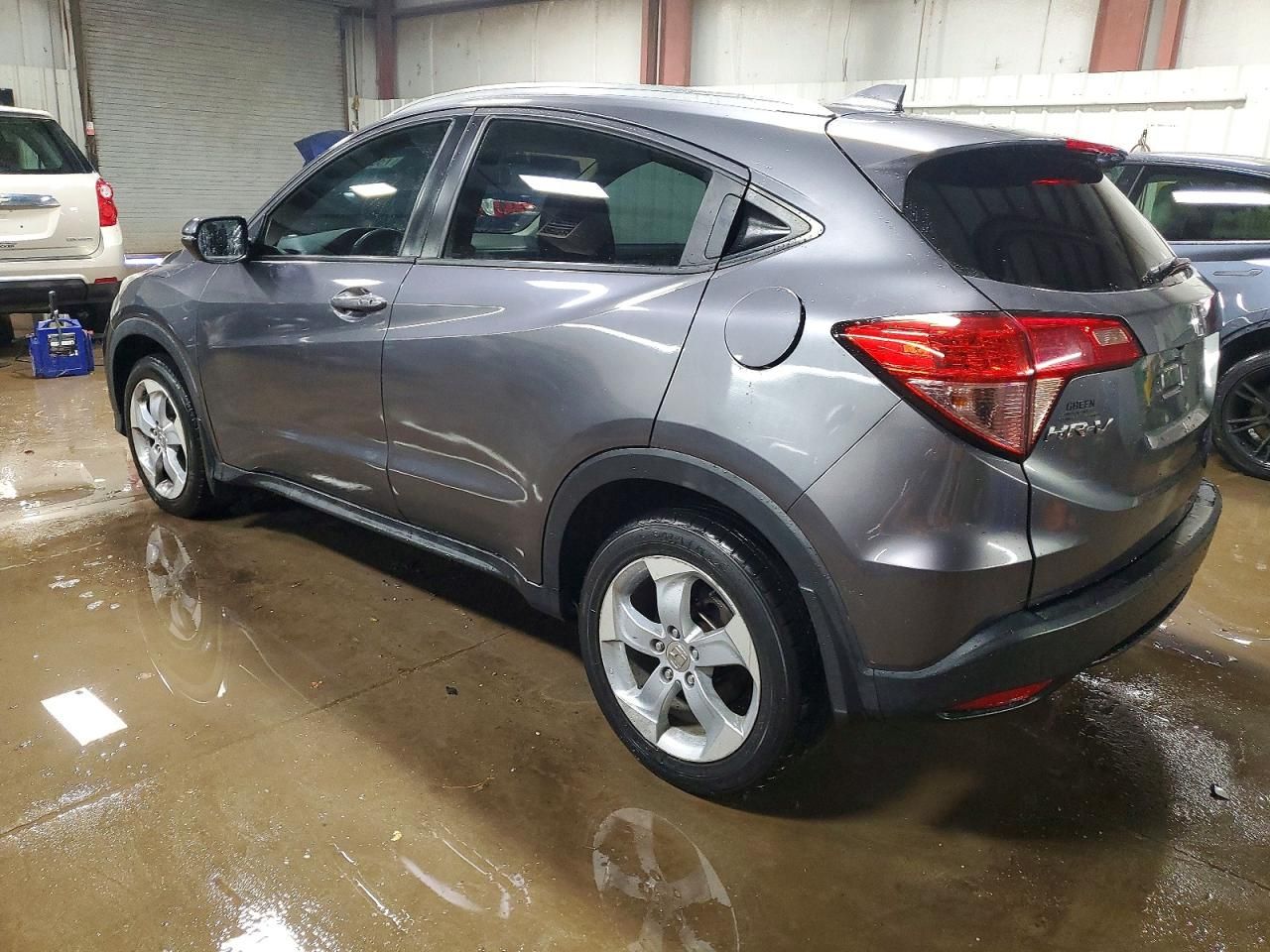 2016 Honda Hr-v exl