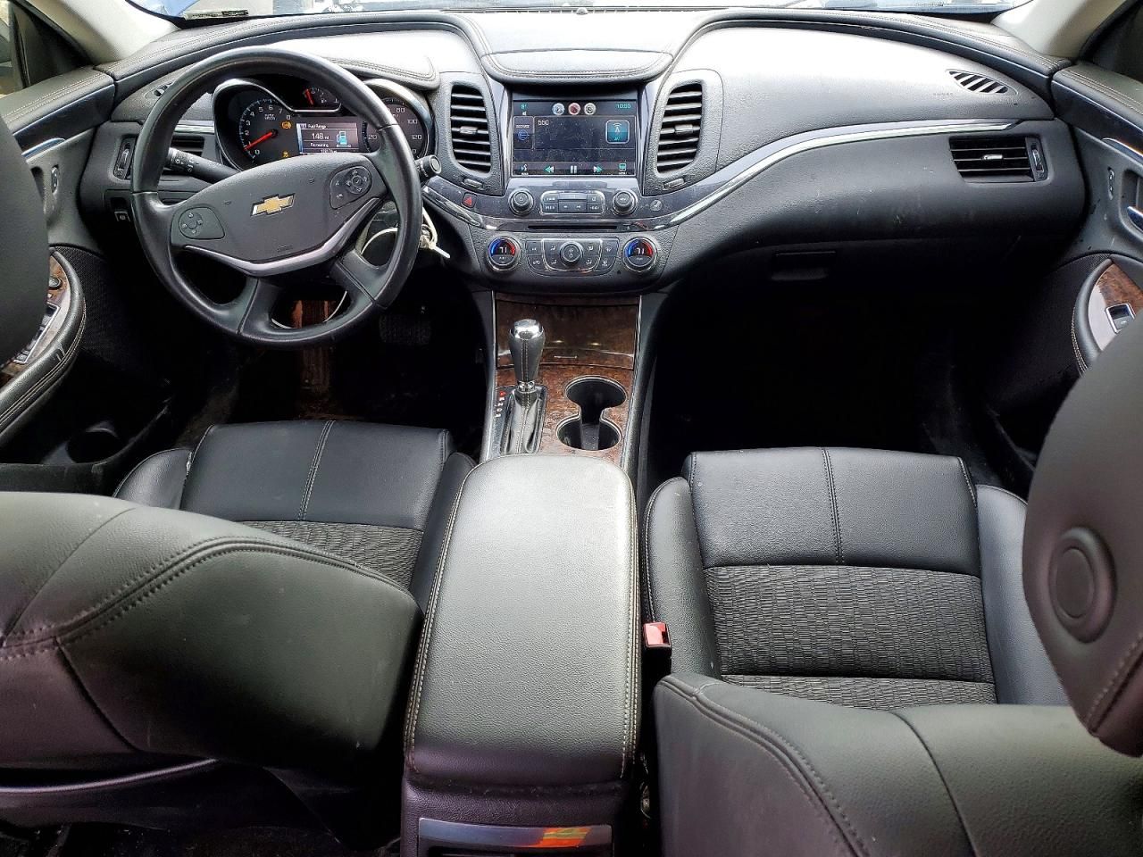 2014 Chevrolet Impala lt