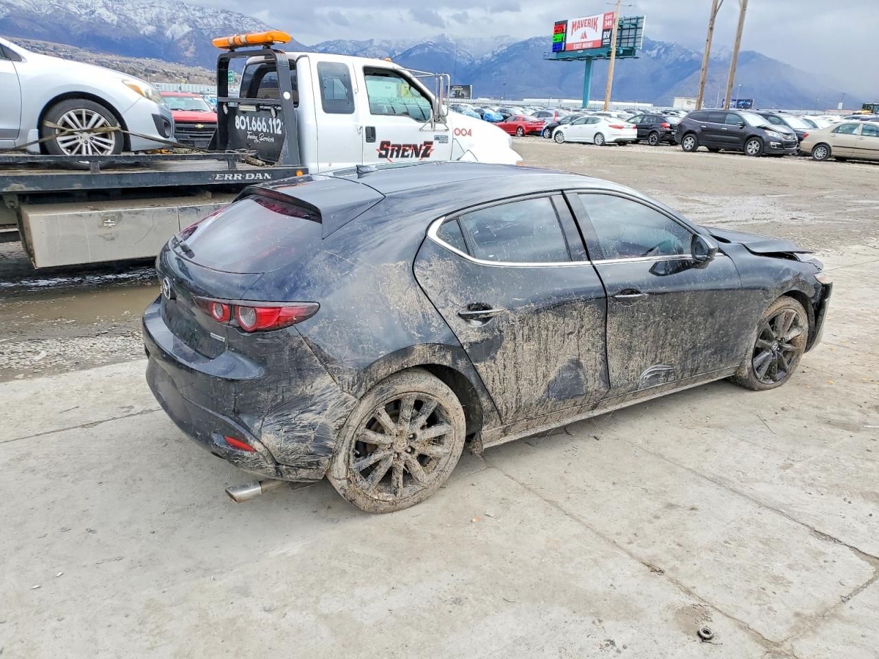 2020 Mazda 3 Premium