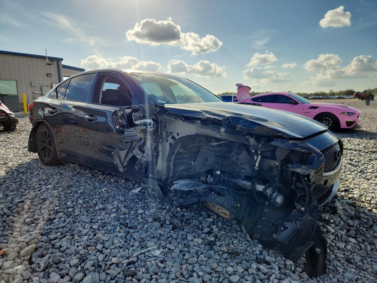 2017 Infiniti Q50 Premium