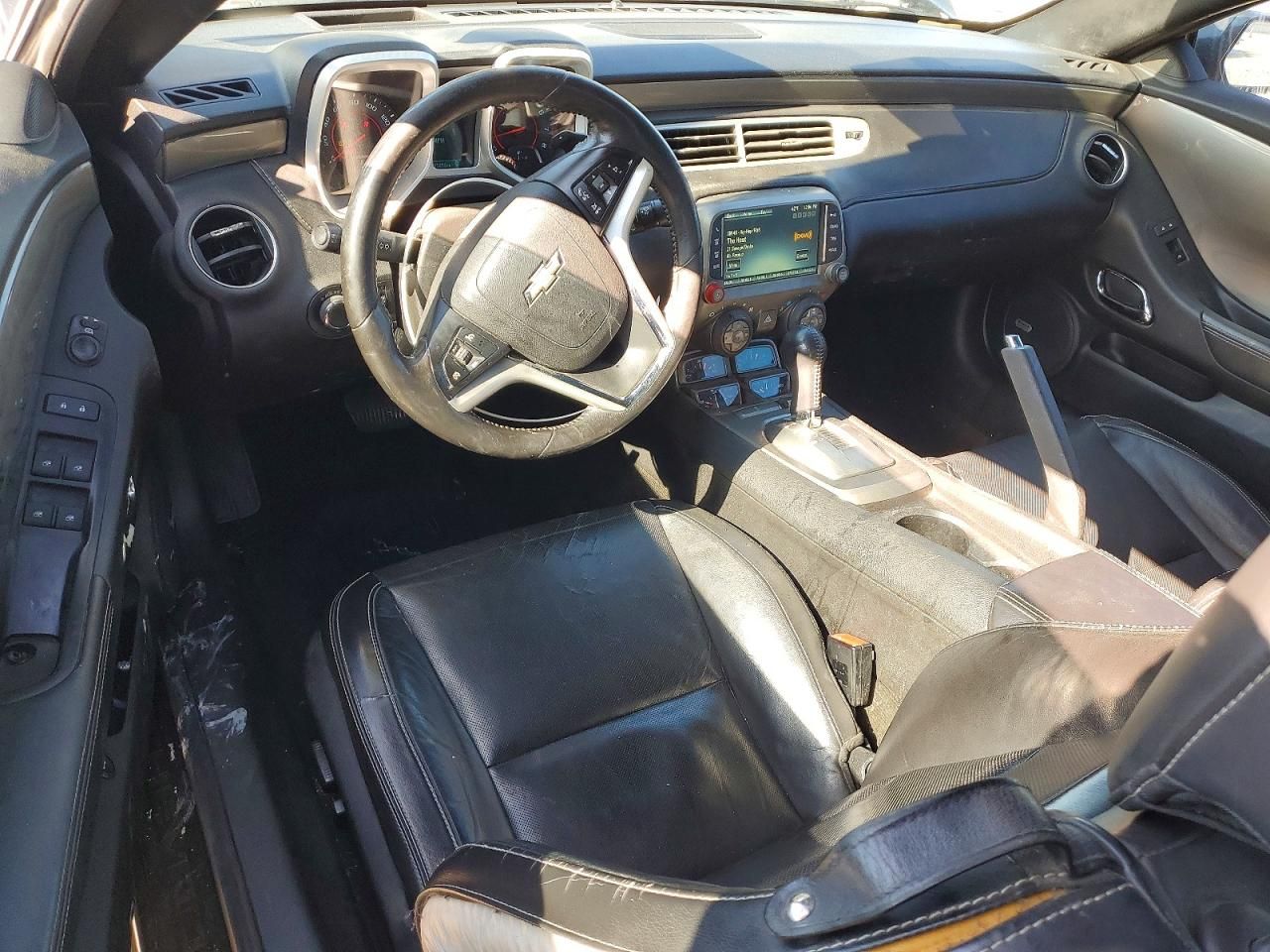 2013 Chevrolet Camaro lt