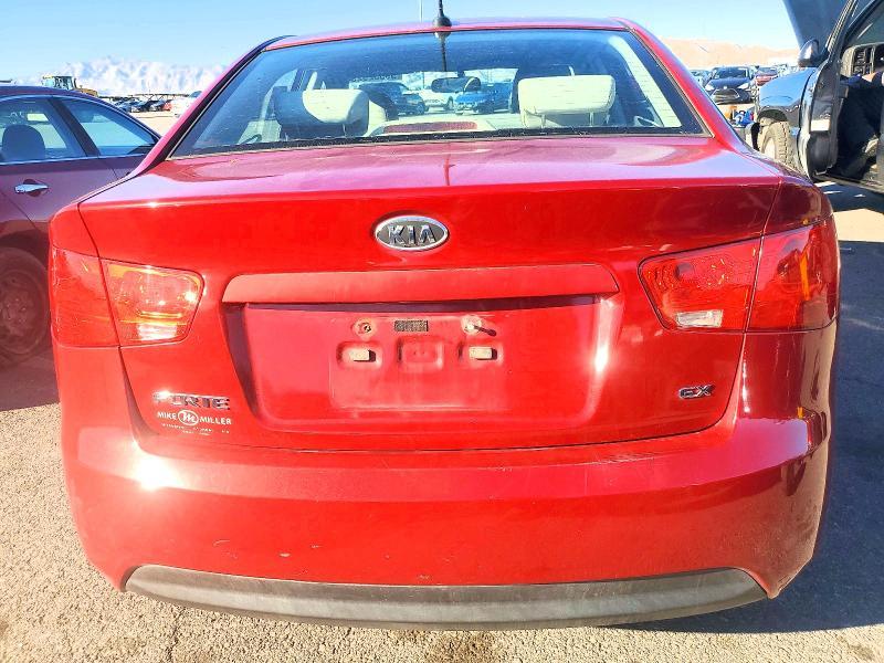 2011 KIA Forte ex
