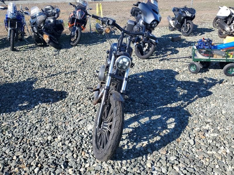 2013 Harley-Davidson Xl883 Iron 883