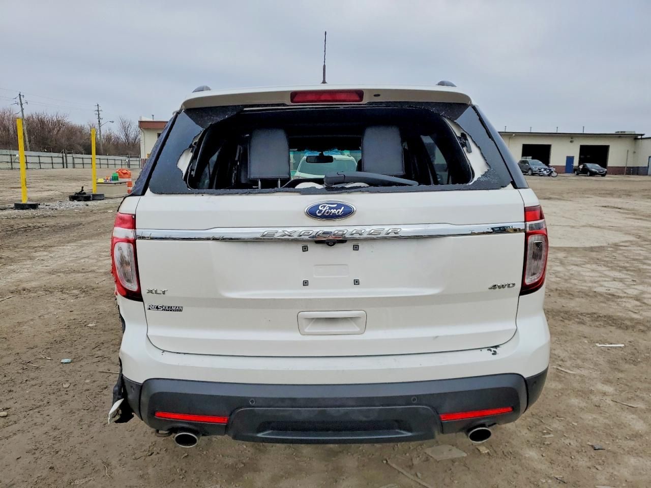 2015 Ford Explorer xlt