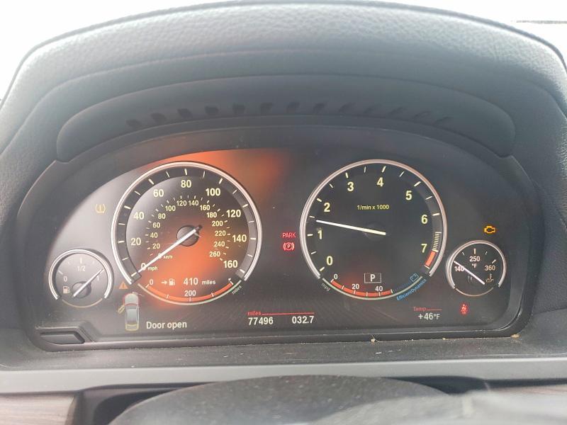 2012 BMW 750 li