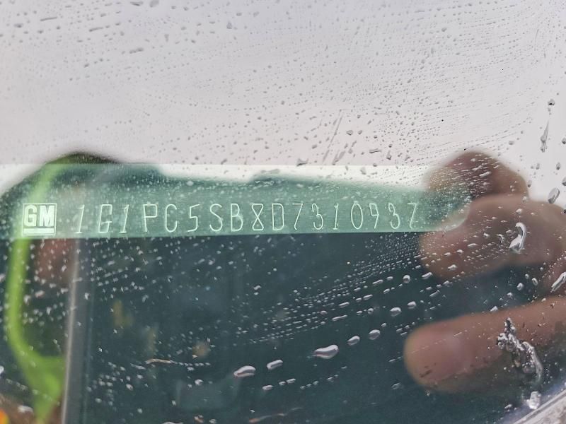 2013 Chevrolet Cruze lt