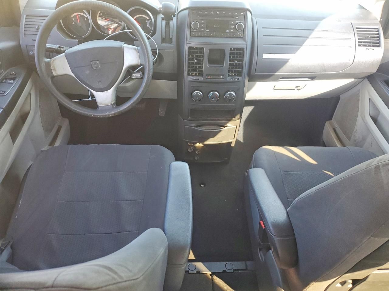 2008 Dodge Grand Caravan se