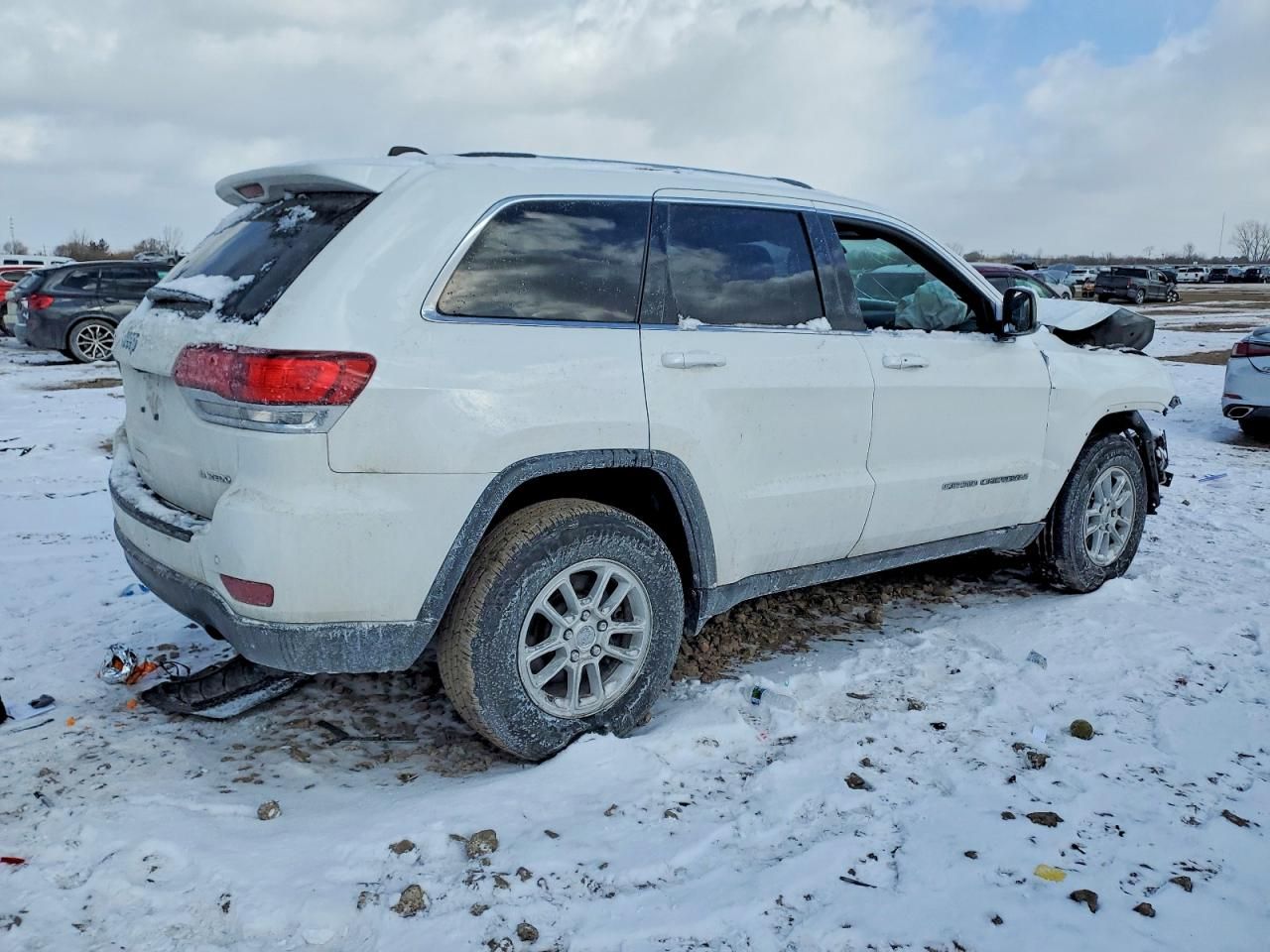 2020 Jeep Grand Cherokee Laredo