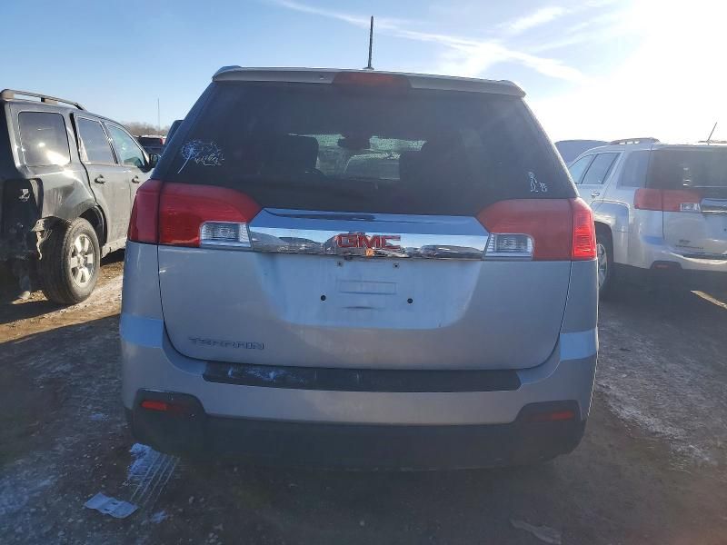 2015 GMC Terrain sle