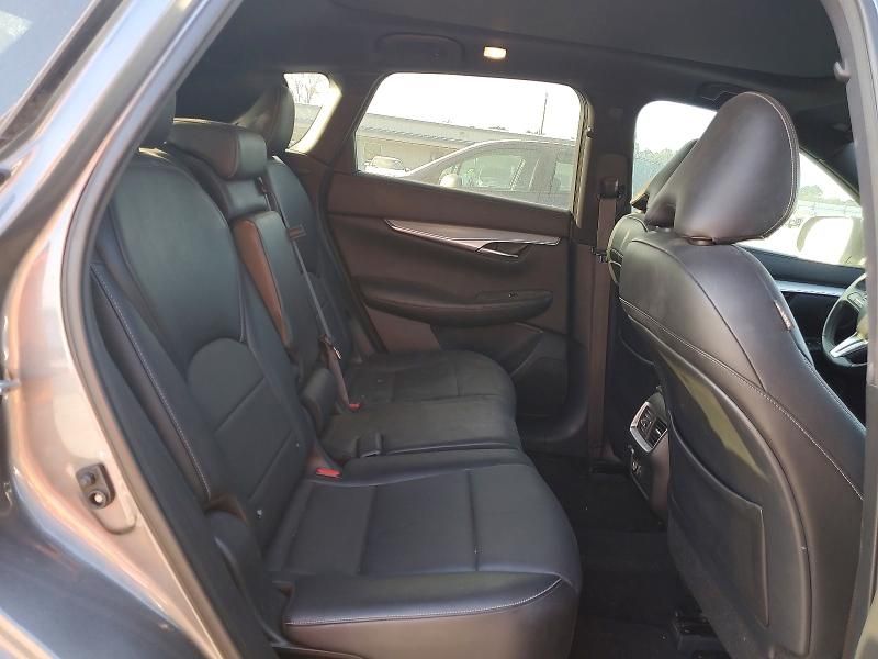 2020 Infiniti Qx50 Pure