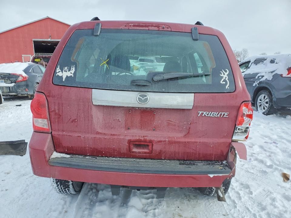 2011 Mazda Tribute i