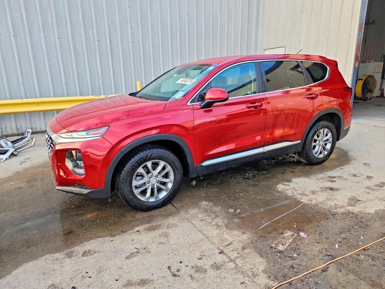 2019 Hyundai Santa fe se