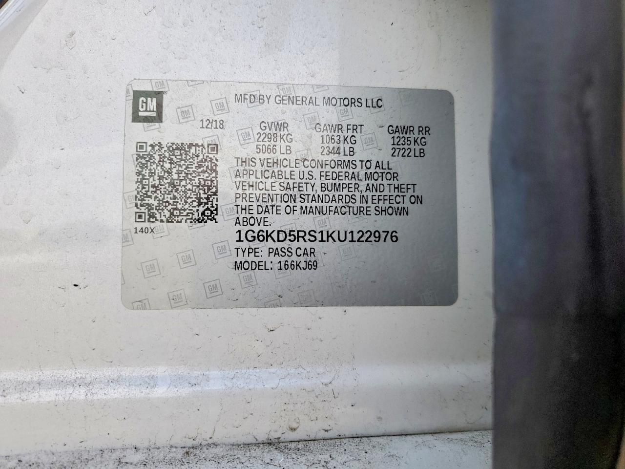 2019 Cadillac CT6 Premium Luxury