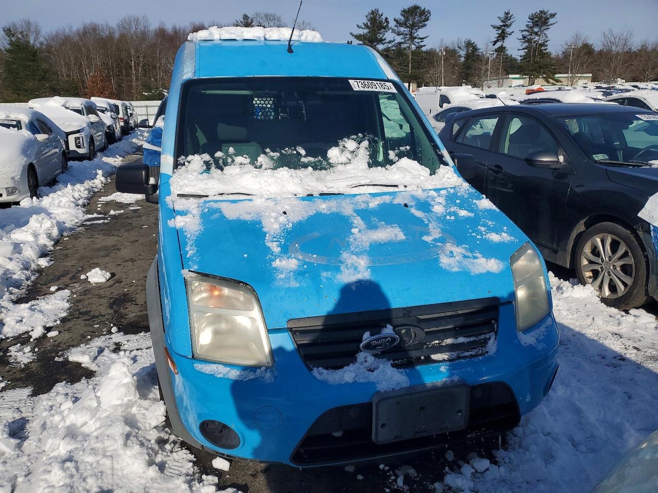 2012 Ford Transit Connect