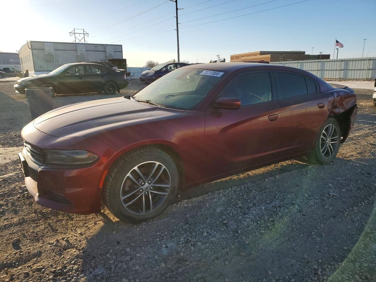 2019 Dodge Charger sxt