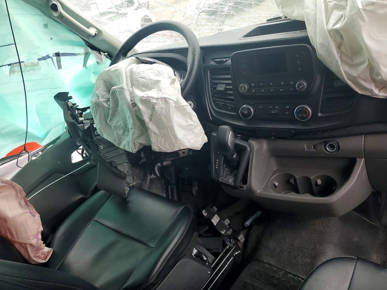 2024 Ford Transit 250 Utility / Service Van