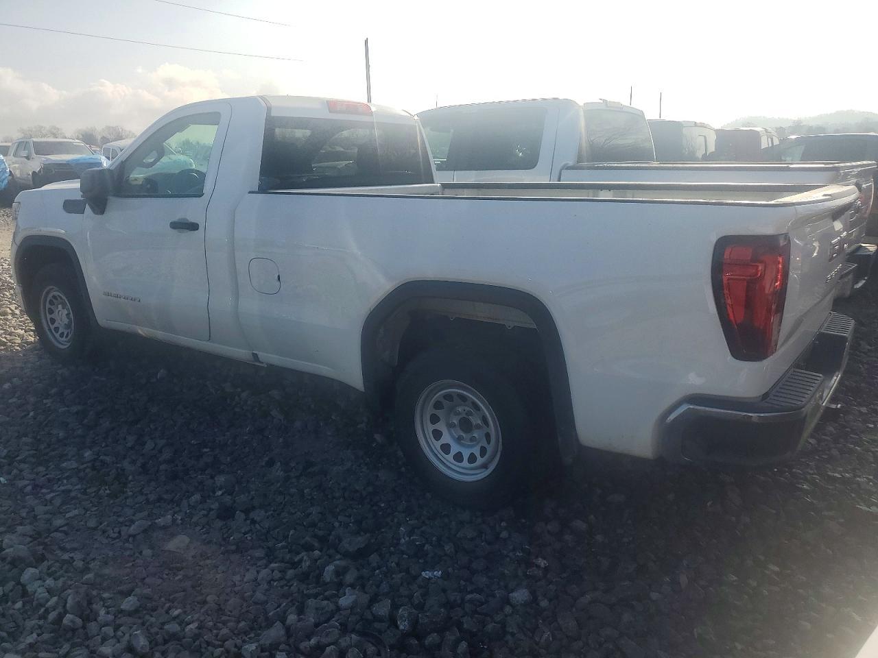 2021 GMC Sierra K1500
