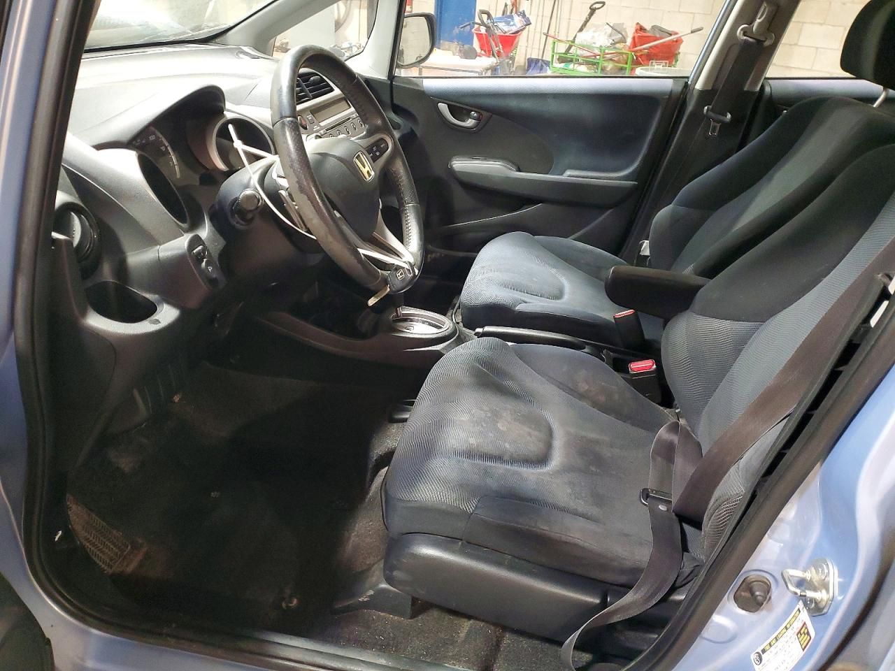 2009 Honda Fit Sport