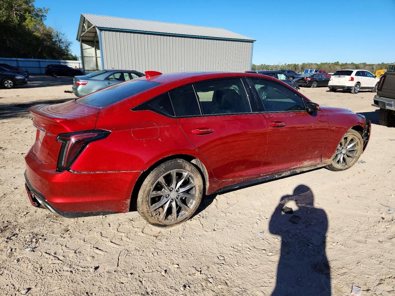 2020 Cadillac CT5 Sport