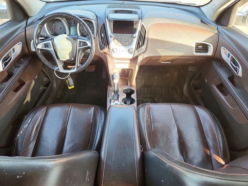 2015 Chevrolet Equinox ltz