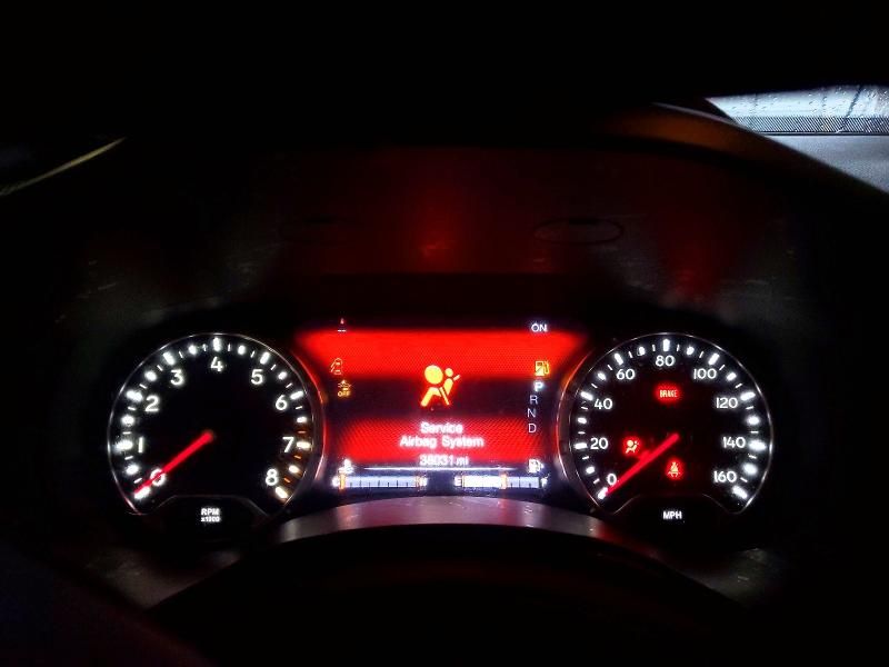 2021 Jeep Renegade Limited