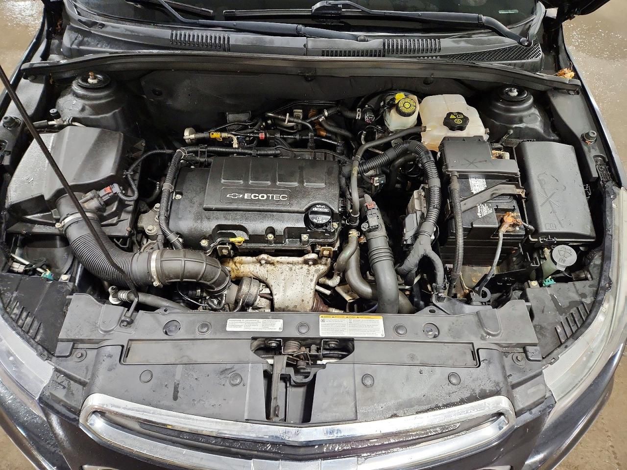 2015 Chevrolet Cruze lt