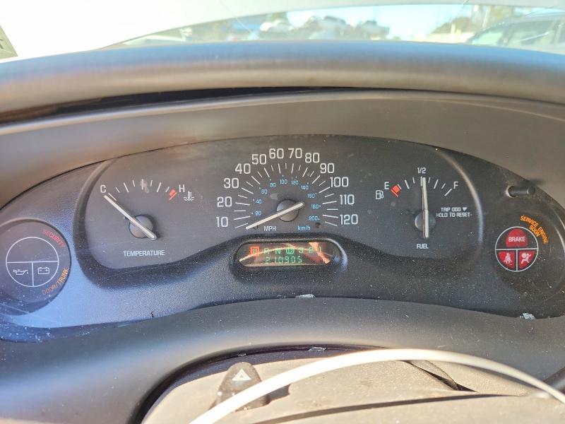 2005 Buick Century Custom
