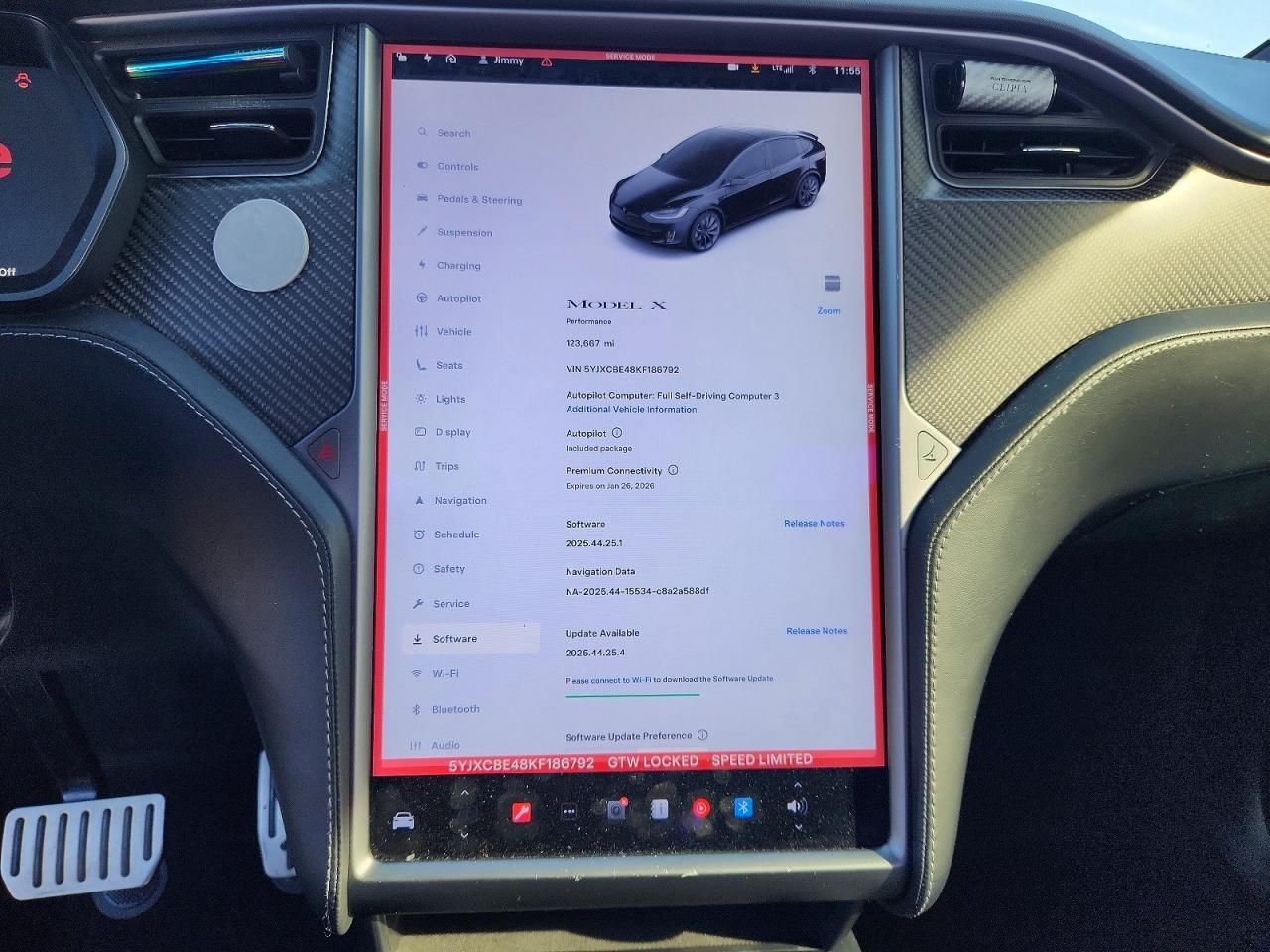 2019 Tesla Model x