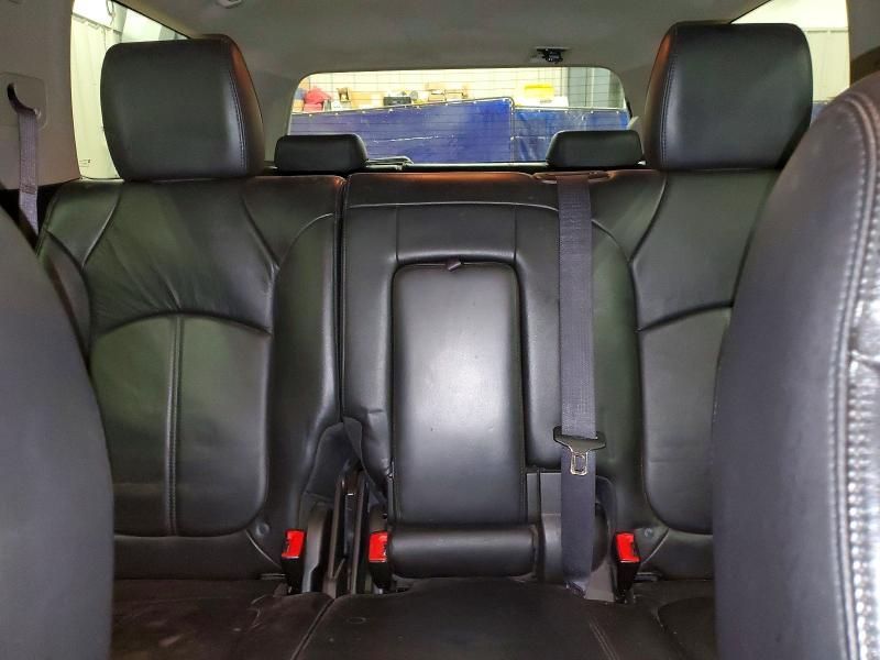 2012 GMC Acadia Slt-1