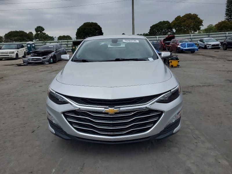 2020 Chevrolet Malibu lt