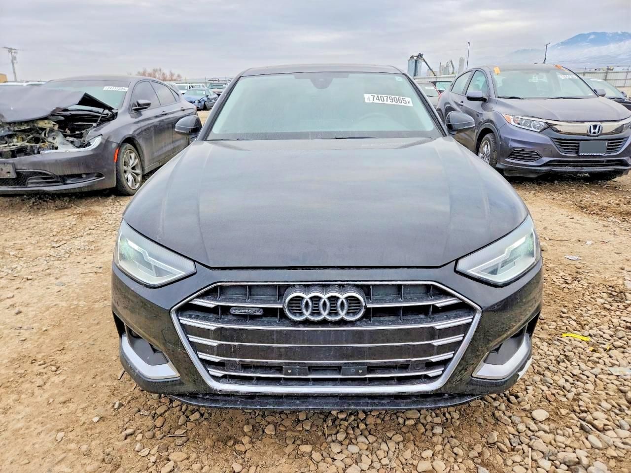 2021 Audi A4 Premium 40